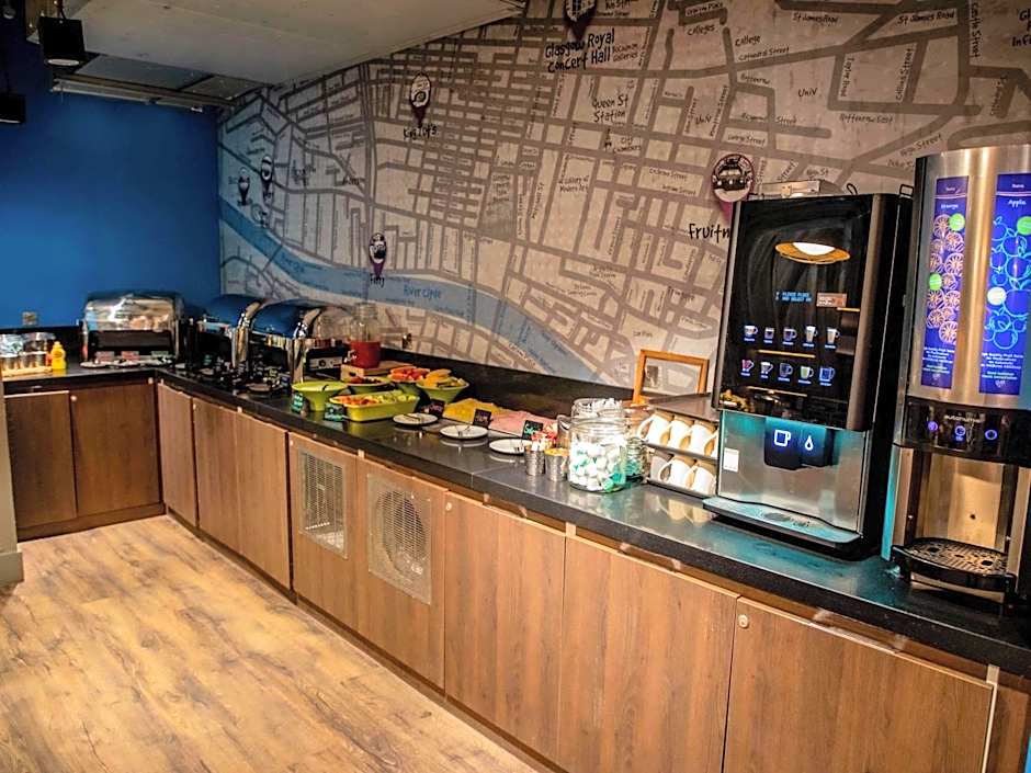 Ibis Styles Glasgow Central