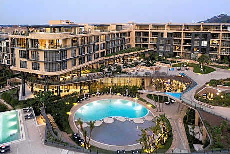 The Houghton Hotel, Spa, Wellness & Golf
