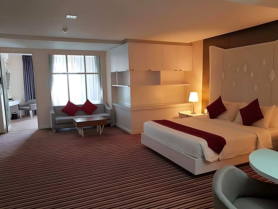 The Paradiso JK Design Hotel