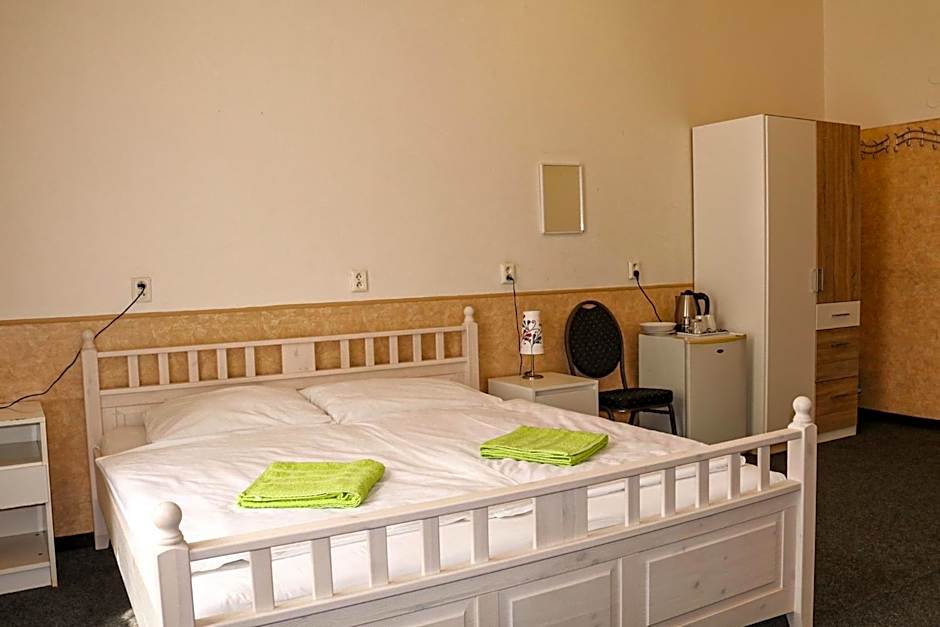 Welcome Hostel & Apartments Praguecentre