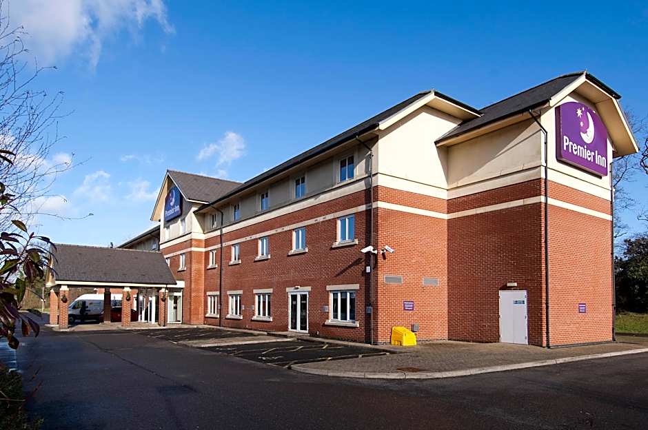 Premier Inn Gatwick Crawley Town West