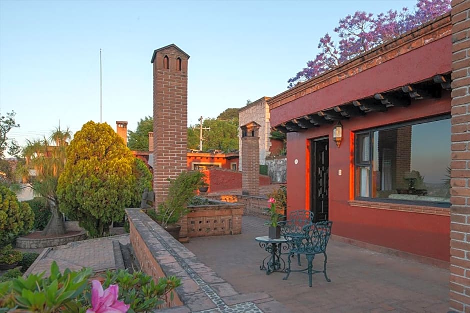Villa Montana Hotel & Spa