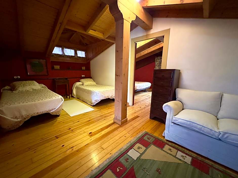 Hotel Palacio de Libardon