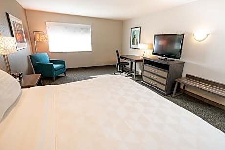 Premium King Bed