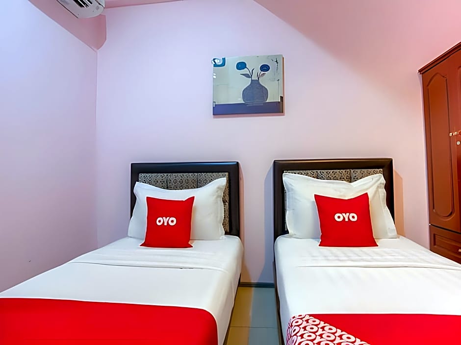 OYO 89782 Ranau City Inn