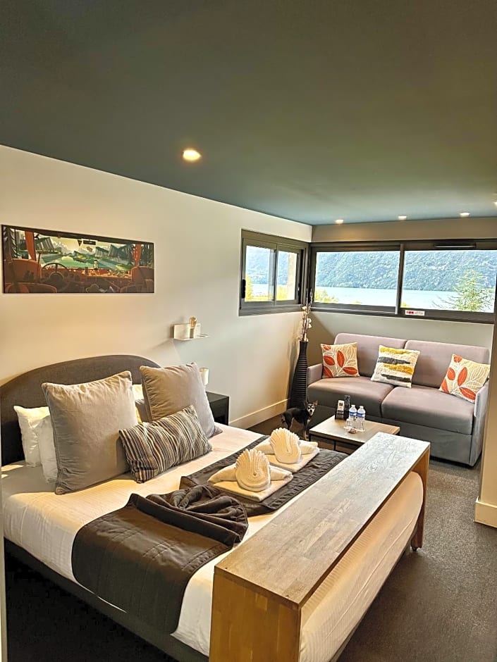 Les Suites du Lac