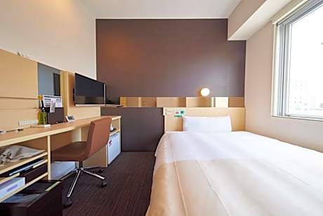 Double Room with Loft Bed - Smoking