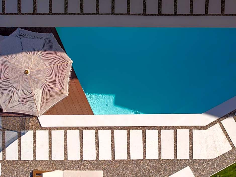 Evia Silence lighthouse