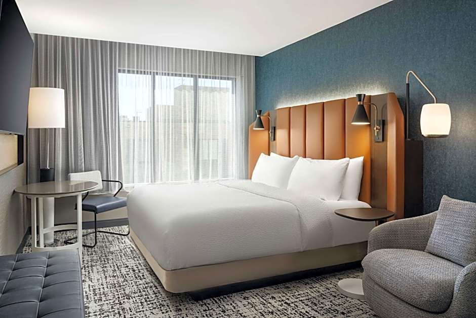 Tempo by Hilton Raleigh Downtown