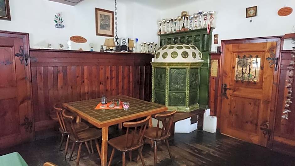 Stanglwirt Frühstückspension