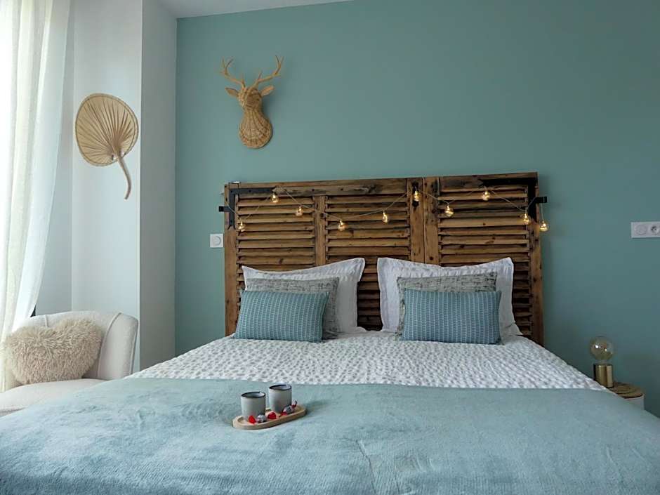 Studio Nuitée en Provence 2