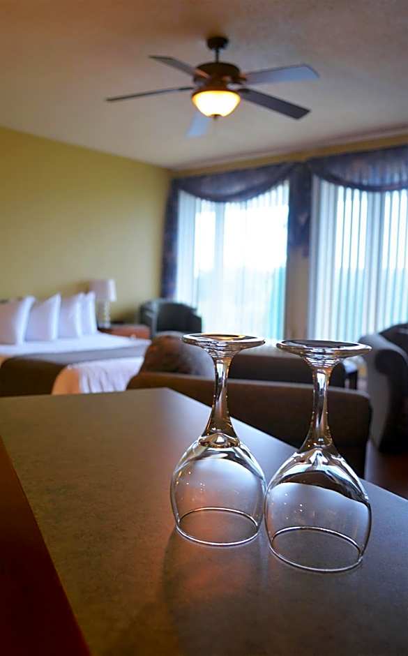 Motel Quatre Saisons