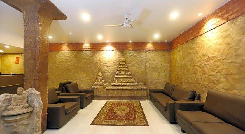 Hotel Ramakrishna at Mahabalipuram