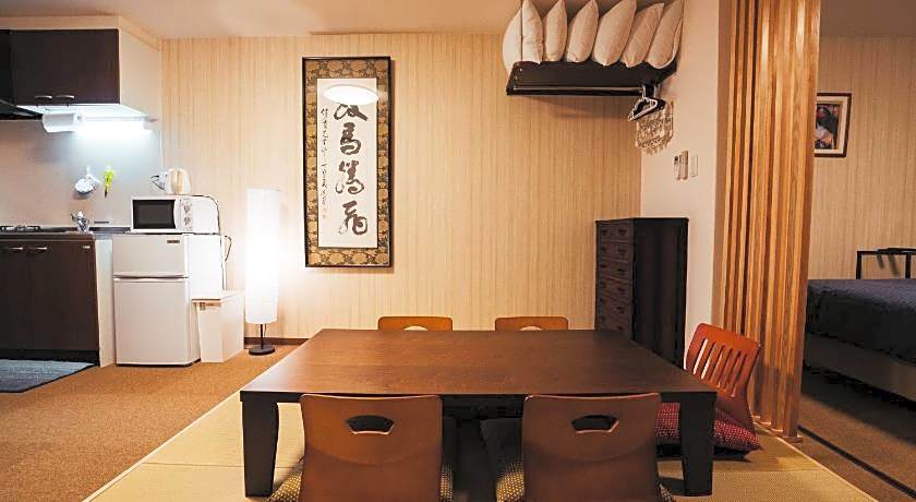 Ben's Guesthouse Kyoto