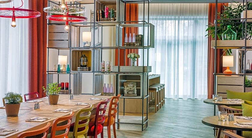 IntercityHotel Hannover Hauptbahnhof-Ost