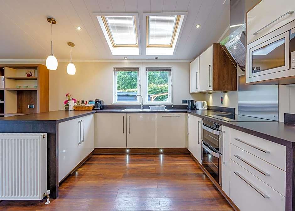 Calthwaite Hall Lodges