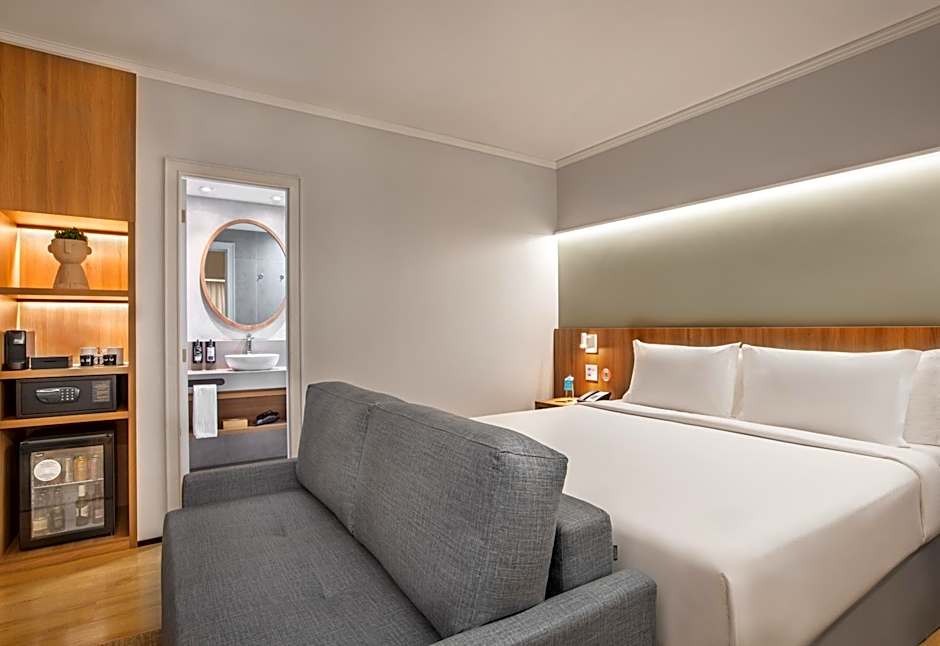 INNSiDE by Meliá São Paulo Iguatemi