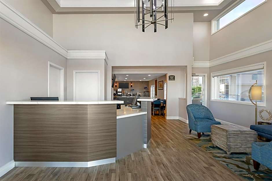 Best Western Kettleman City Inn & Suites