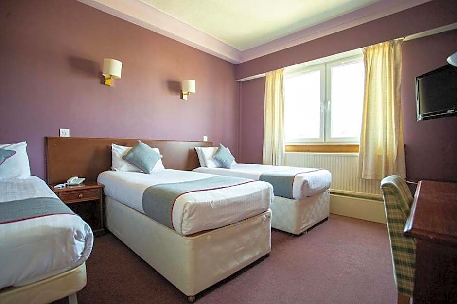 Beveridge Park Hotel