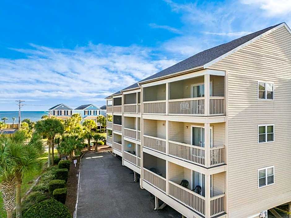 Beautiful Blue Ocean Condo