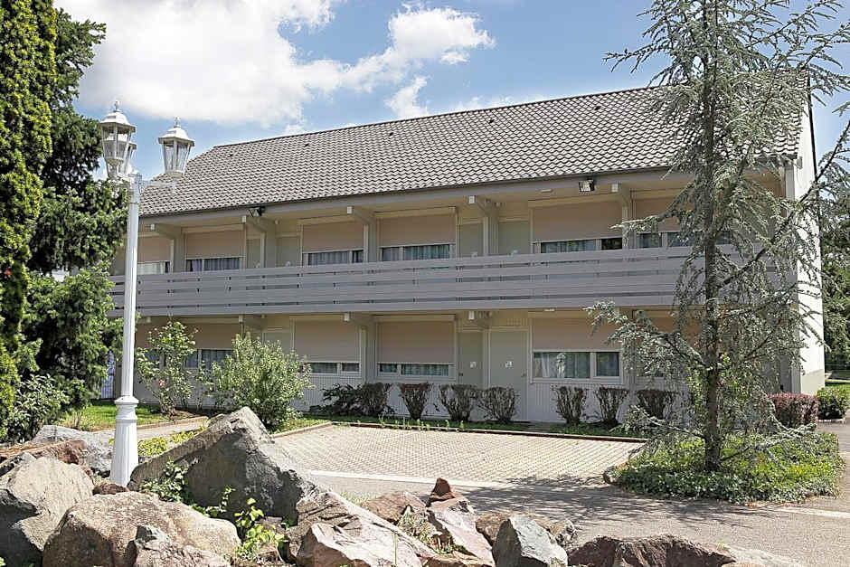 Hôtel Campanile Strasbourg Aéroport Lingolsheim