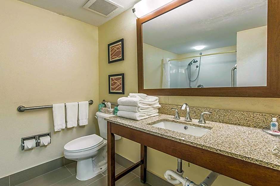 Comfort Inn & Suites Greenwood near University