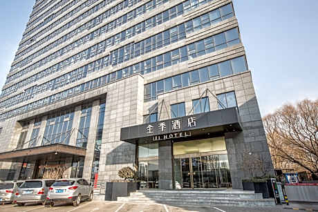 Ji Hotel Jinzhong Longhu Street Wanda Plaza