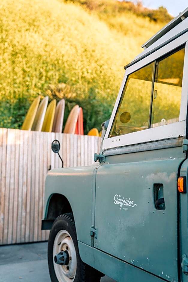 The Surfrider Malibu