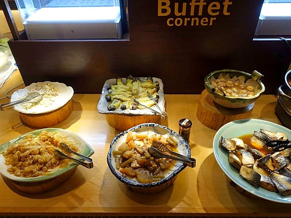 Hotel Crown Hills Himeji