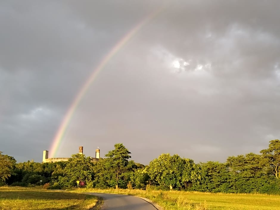 Willa Bona blisko Zamku Królewskiego i Rezerwatu zapraszam na grę miejską Magiczne Chęciny