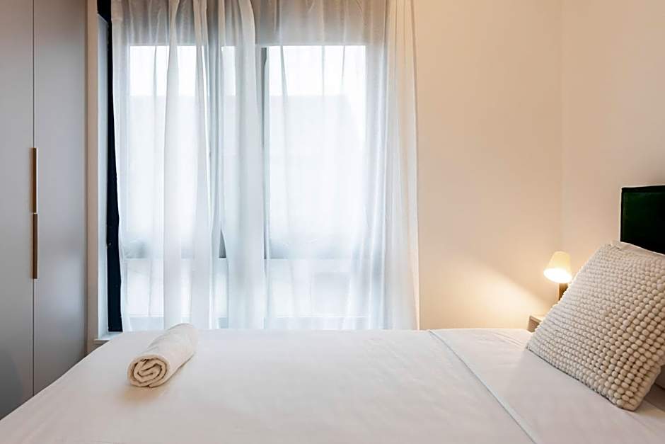 Modern City Residences - Free Private Parking