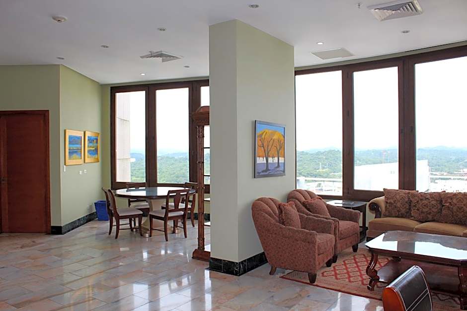 Torres de Alba Hotel & Suites