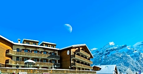 Le Chamois