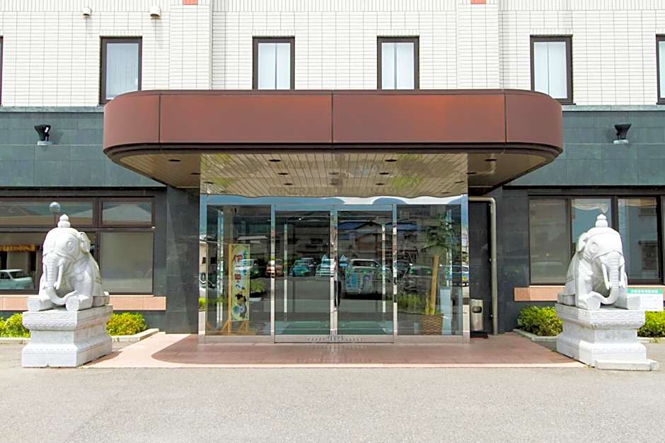 Central Hotel Imari