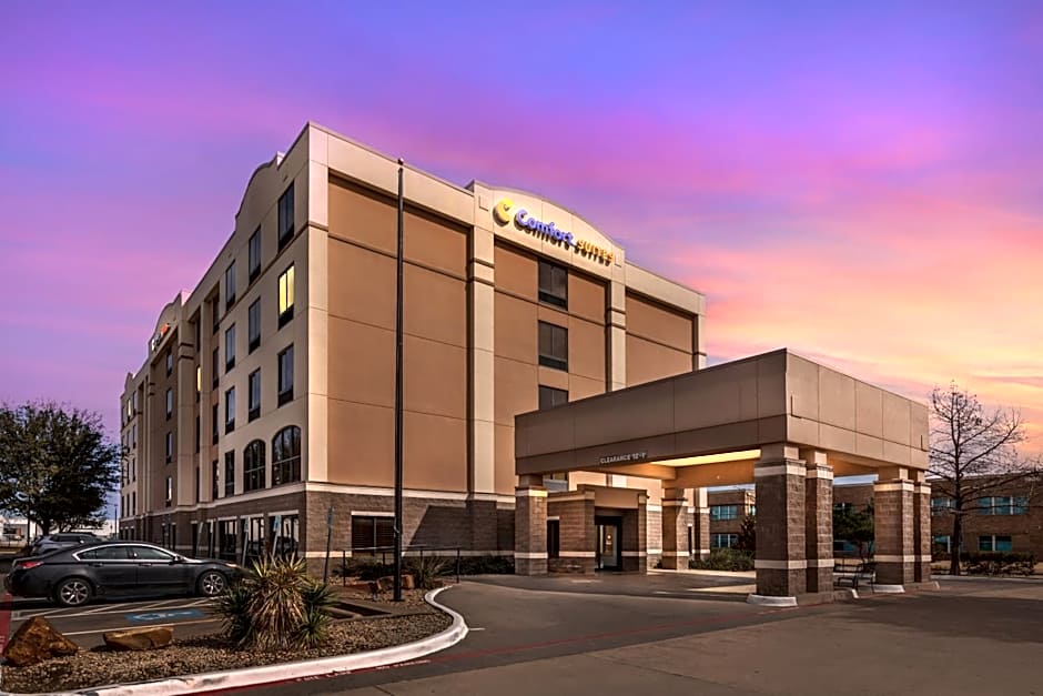 Comfort Suites Dfw N/Grapevine