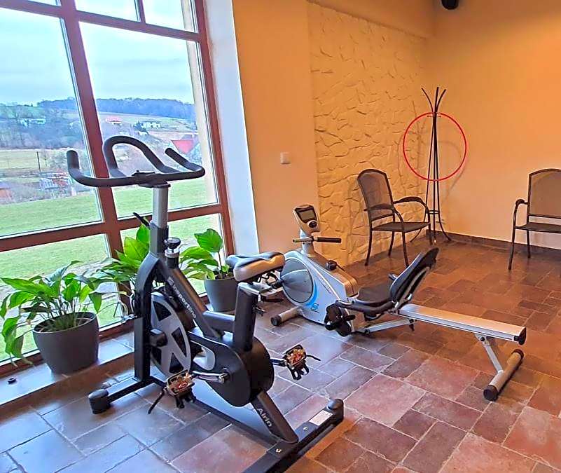 Hotel a restaurace Palfrig