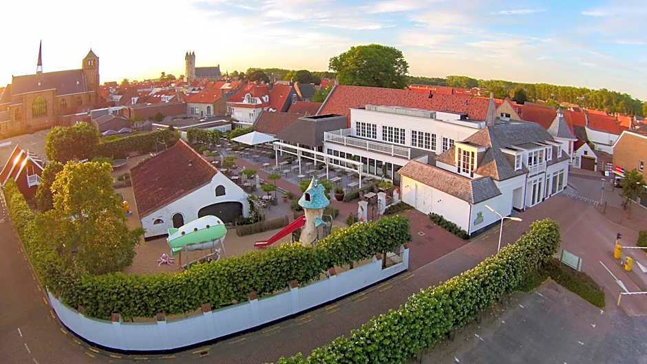 De Lindenhoeve Boutique Hotel