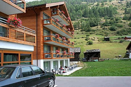 Welcome Hotel Täsch by Täscherhof