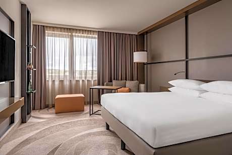 Executive Twin Room with Lounge Access