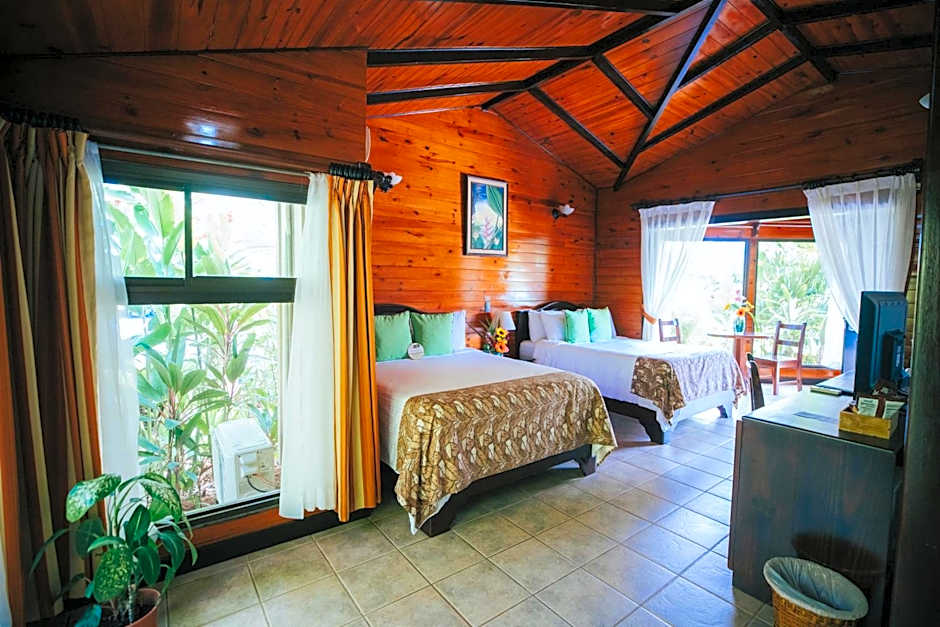 Montaña de fuego Mountain Resort & Spa