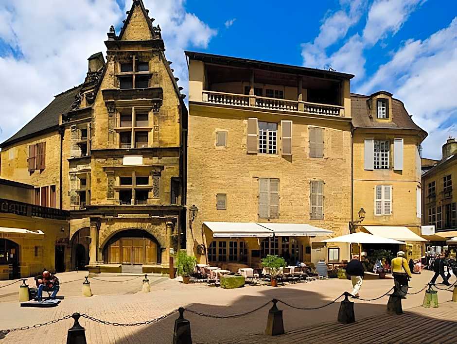 Hotel La Villa Romaine