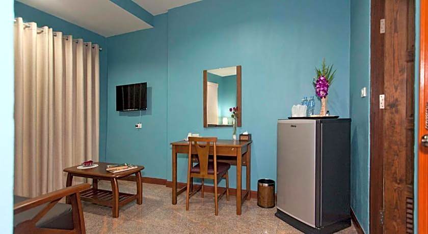 Pattaya Garden Apartments Boutique Hotel