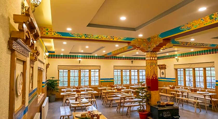 The Silk Route Ladakh