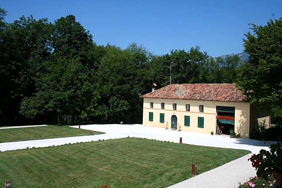 Villa San Liberale - Suites & Wellness - Villa Veneta