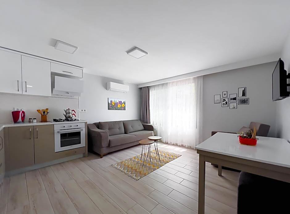 Azize Palas Apart Otel