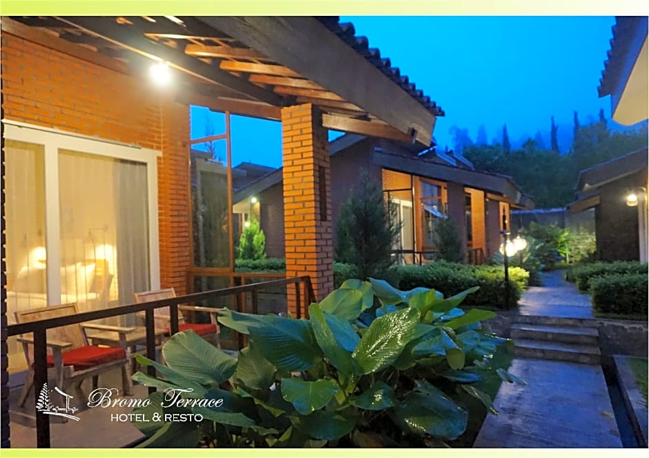 Bromo Terrace Hotel