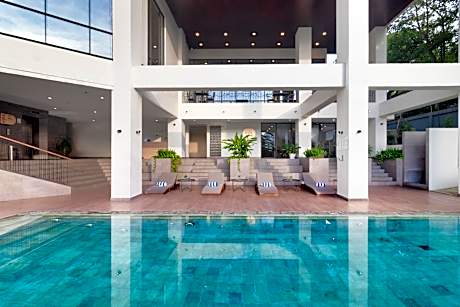 Luwansa Hotel and Convention Center Manado