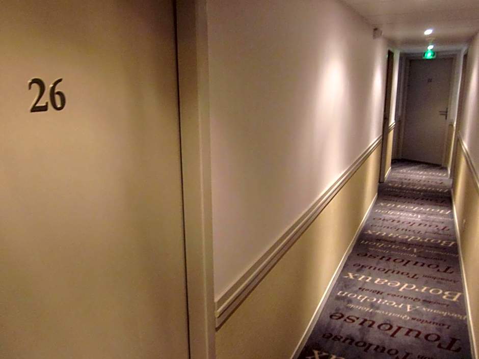 Hotel Ours Blanc - Wilson