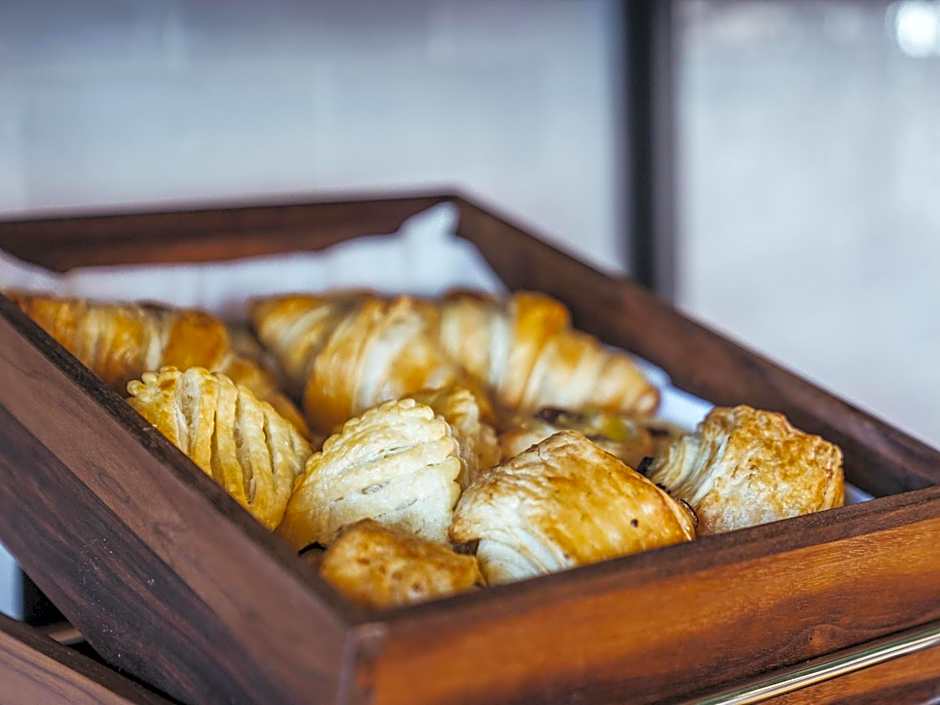 ibis budget Rouen Centre Rive Gauche