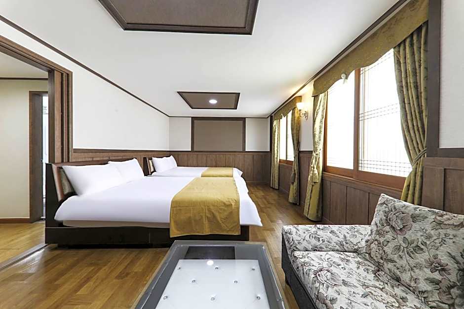 Hotel Be Jeju